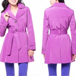 London Fog trench coat